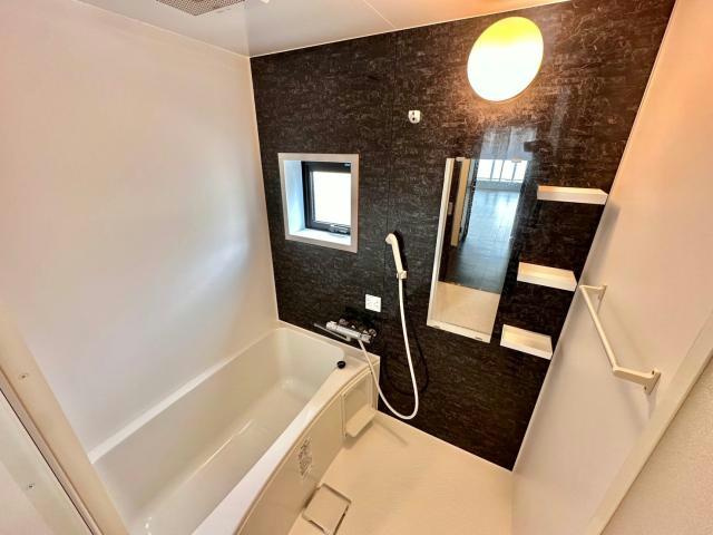 イルソーレ南駅前の浴室