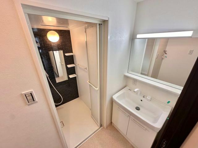 イルソーレ南駅前の洗面所