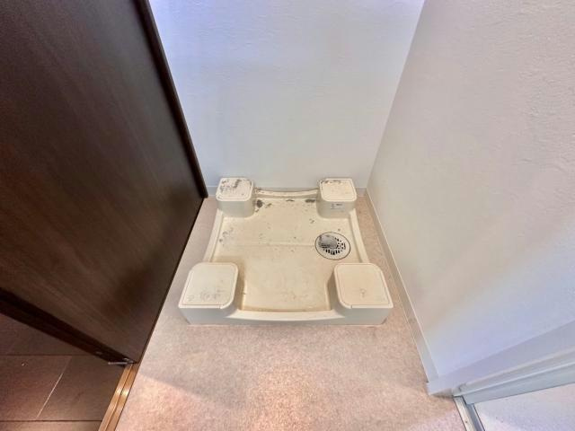 イルソーレ南駅前の洗面所