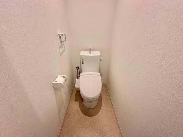 イルソーレ南駅前のトイレ