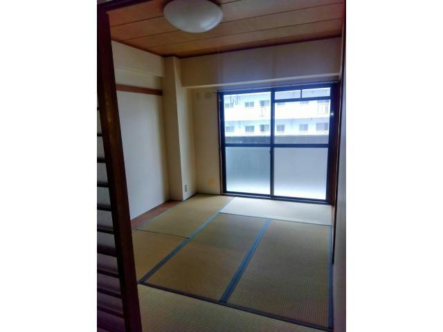 メゾン花北の和室
