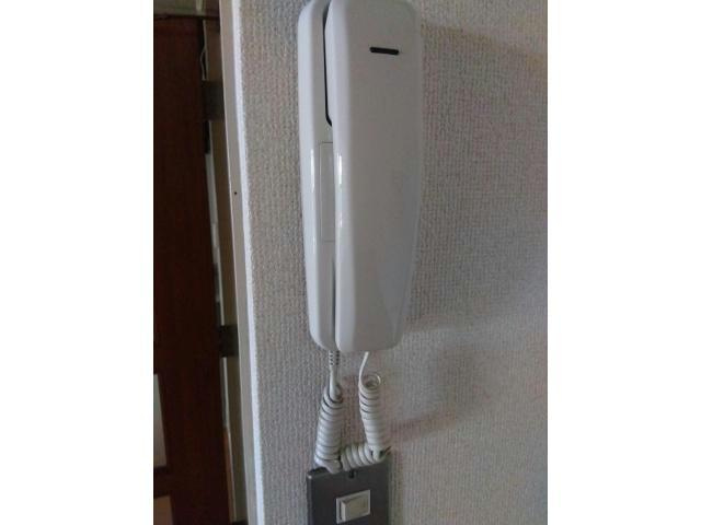 メゾン花北の設備