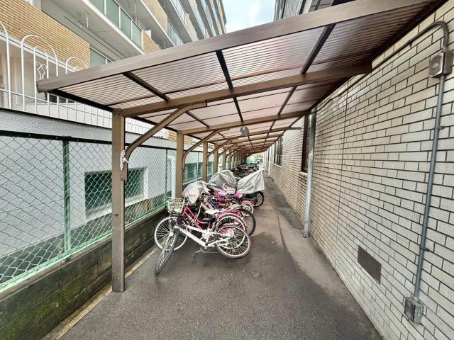 メゾン花北のその他共用部分