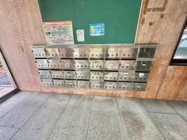 メゾン花北のその他共用部分