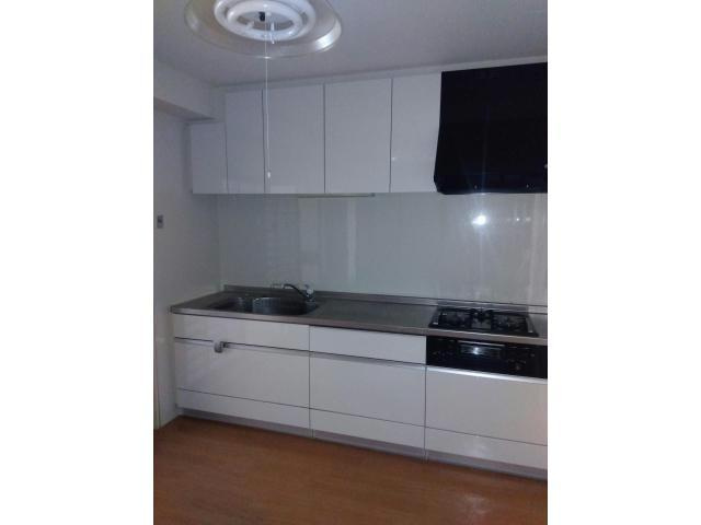 メゾン花北のキッチン