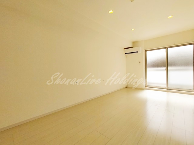 リブリ・フォレスト鎌倉の居間・リビング