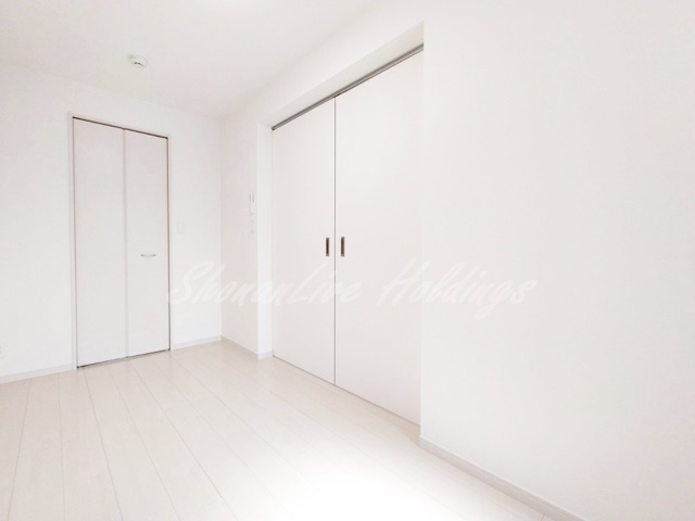 リブリ・フォレスト鎌倉の寝室