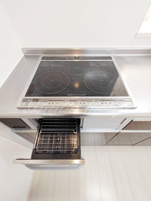 リブリ・フォレスト鎌倉のキッチン