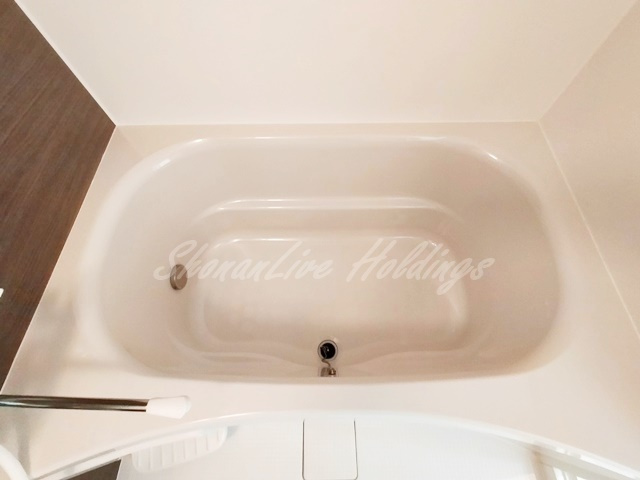 リブリ・フォレスト鎌倉の浴室