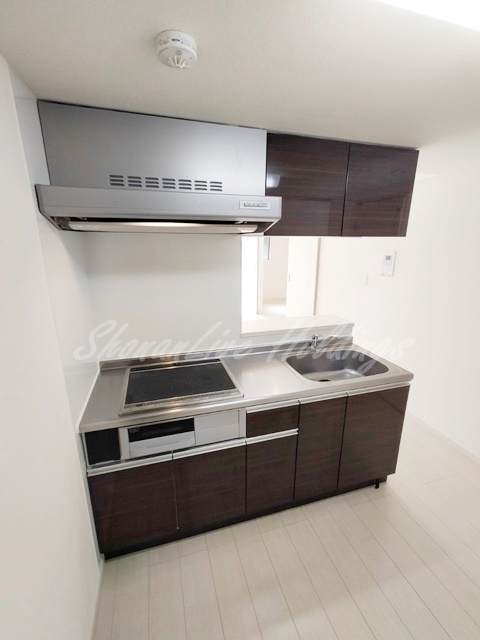 リブリ・フォレスト鎌倉のキッチン|料理する方にもおすすめ♪