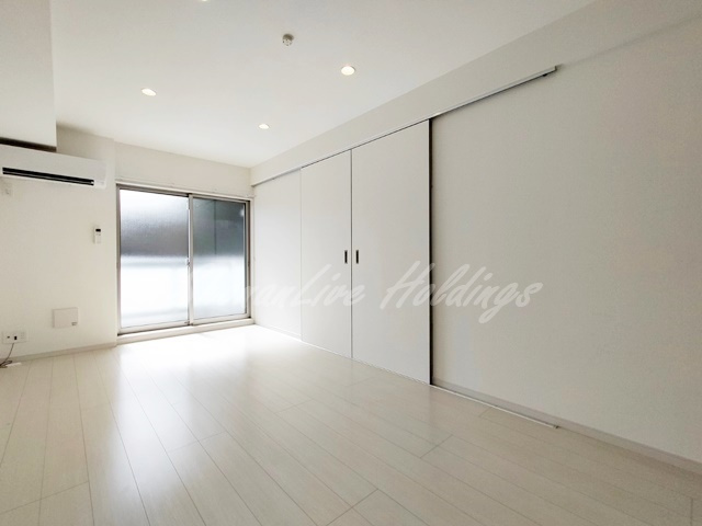 リブリ・フォレスト鎌倉の居間・リビング|日当たり良好♪