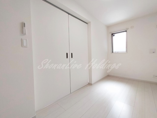 リブリ・フォレスト鎌倉の寝室|落ち着いて過ごせるお部屋♪