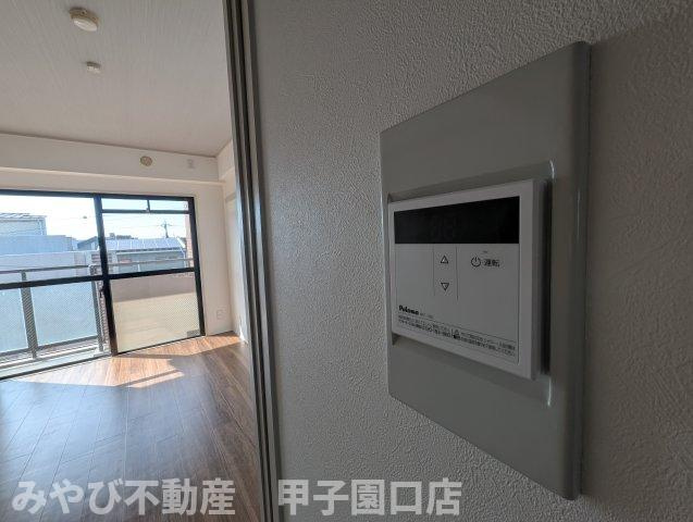エクセル西宮の設備