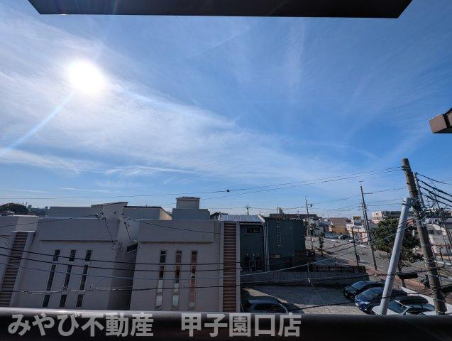 エクセル西宮の展望