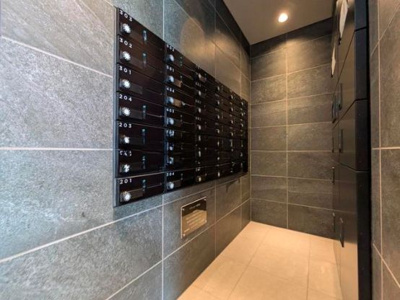 【その他共用部分】 | グランカーサ町屋Ⅱ