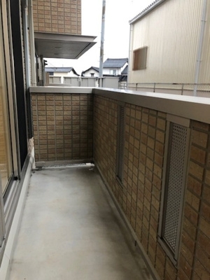 【バルコニー】 | アルタグラシア