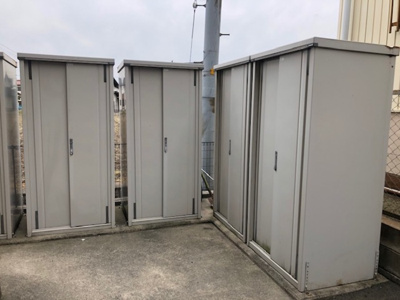 【その他】 | アルタグラシア | 物置