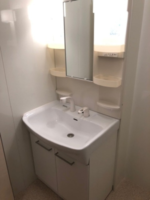 【洗面所】 | アルタグラシア