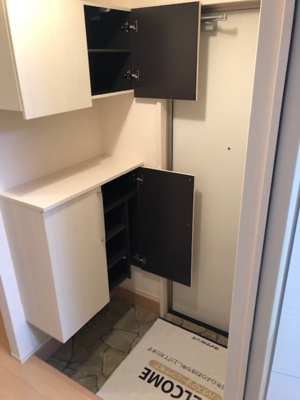 【玄関】 | アルタグラシア