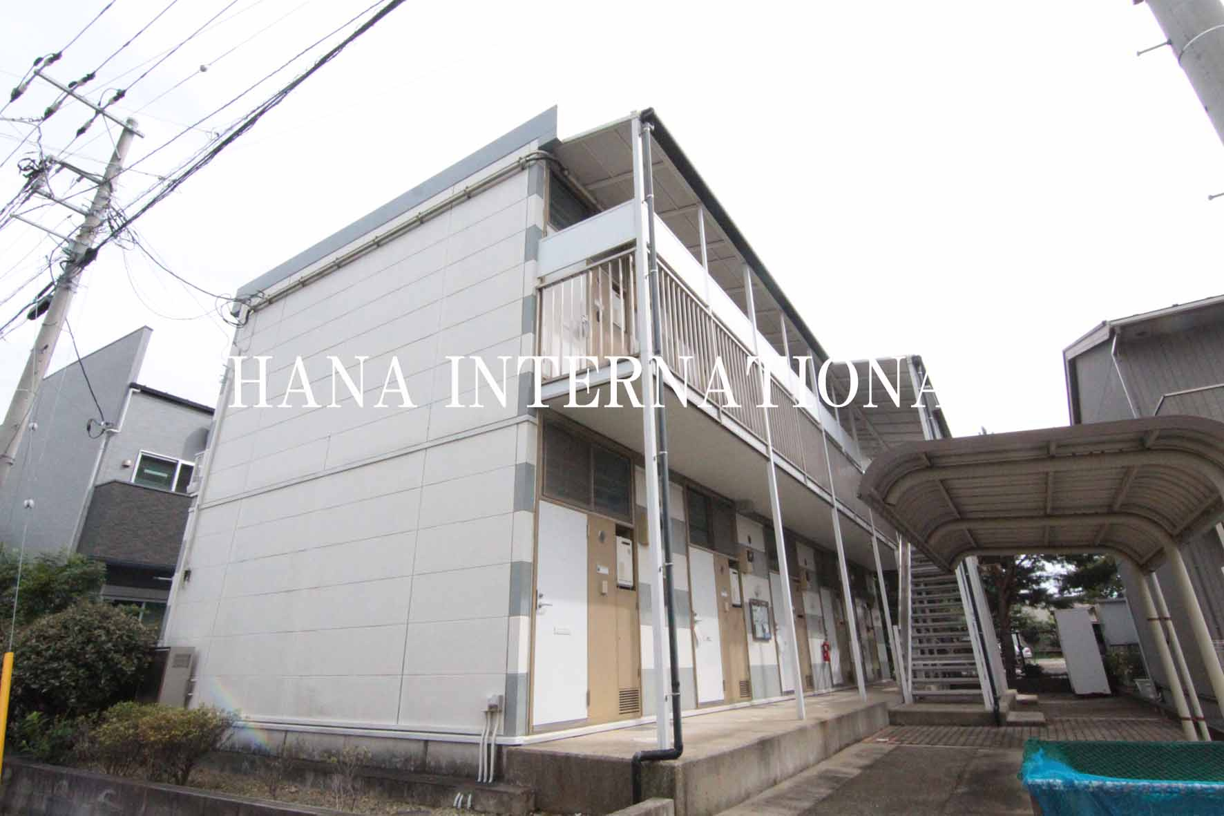 レオパレスブルーム・フィールド