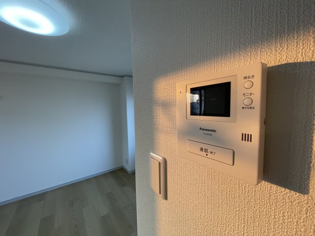 グレースのセキュリティ