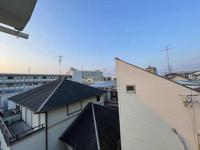 グレースの展望