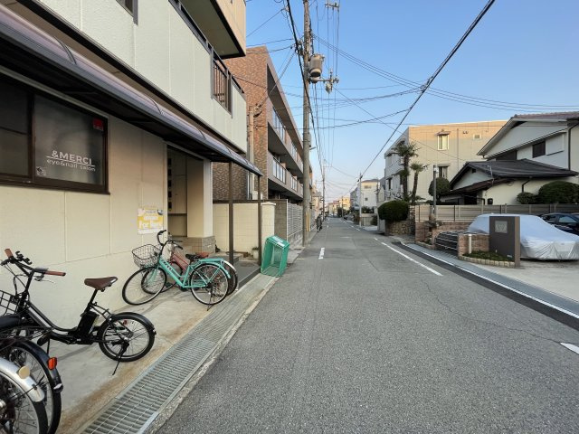 グレースのエントランス