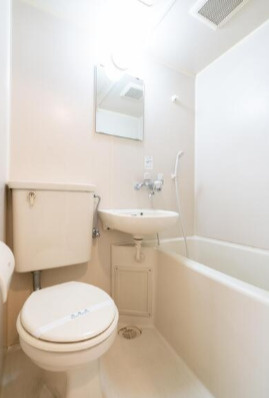 【トイレ】 | ヴィラ稲荷台