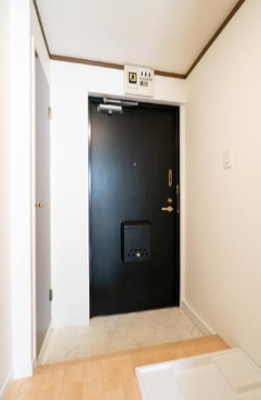 【玄関】 | ヴィラ稲荷台