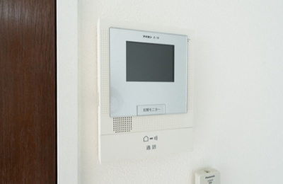 【セキュリティ】 | ヴィラ稲荷台