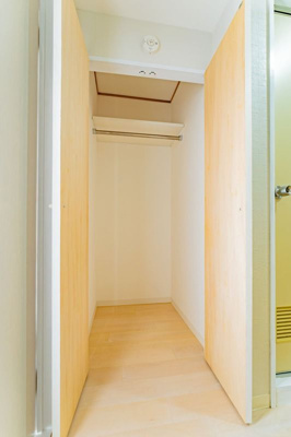 【収納】 | ヴィラ稲荷台