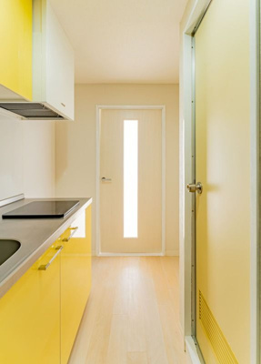 【ロビー】 | ヴィラ稲荷台