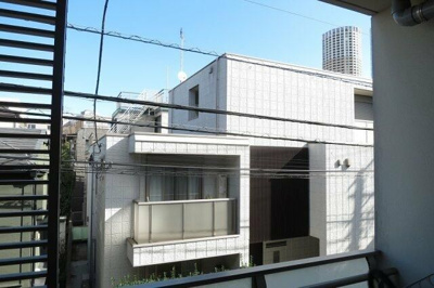 【展望】 | プライムアーバン中目黒