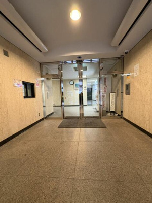 【エントランス】 | ウィン池袋