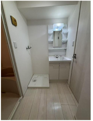 【独立洗面台】 | ウィン池袋