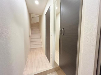 【玄関】 | つくば市大角豆新築アパート（仮 | 玄関（イメージ）