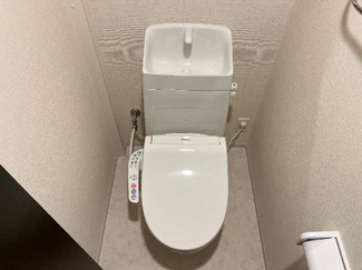 【トイレ】 | つくば市大角豆新築アパート（仮 | トイレ（イメージ）