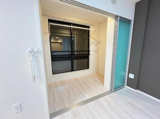 【バルコニー】 | つくば市大角豆新築アパート（仮 | 室内（イメージ）