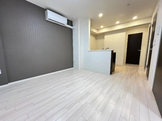 【居間・リビング】 | つくば市大角豆新築アパート（仮 | リビング（イメージ）