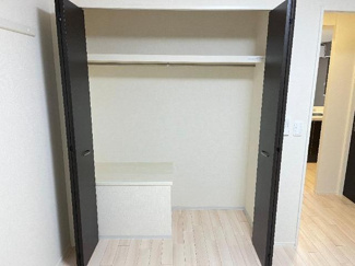 【収納】 | つくば市大角豆新築アパート（仮 | 収納（イメージ）