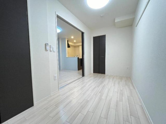 【内装】 | ペット可／上横場新築アパートB（仮 | 洋室（イメージ）