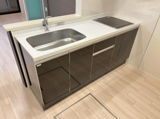 【キッチン】 | ペット可／上横場新築アパートB（仮 | キッチン（イメージ）