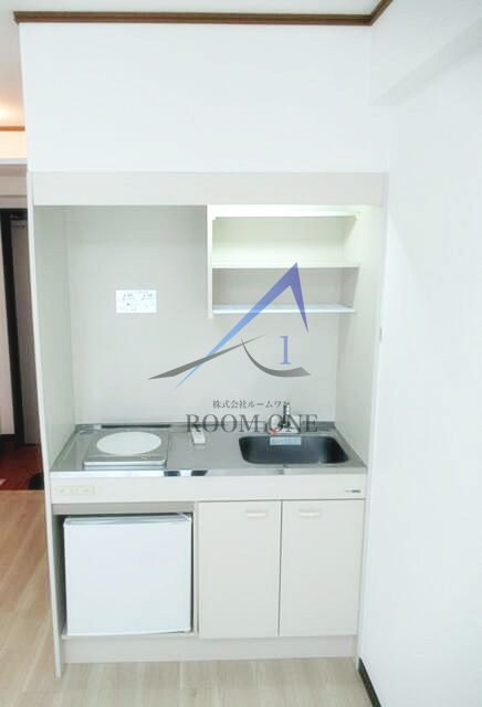 ローヤルガーデンのキッチン|キッチンです。