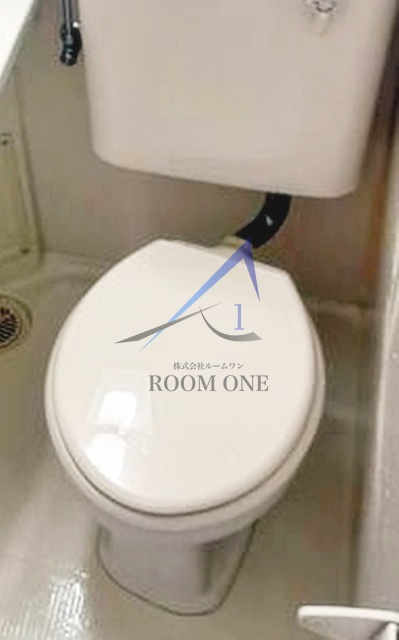 ローヤルガーデンのトイレ|トイレです。