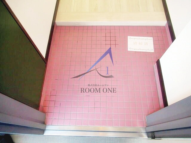 ローヤルガーデンの玄関|玄関です。