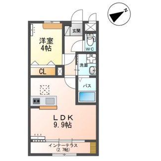 【間取り】 | 仮）土浦市荒川沖西新築アパート