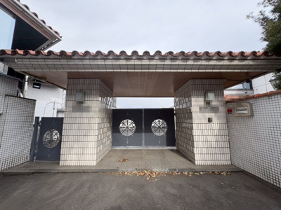 【外観】 | 青梅市長淵　中古住宅