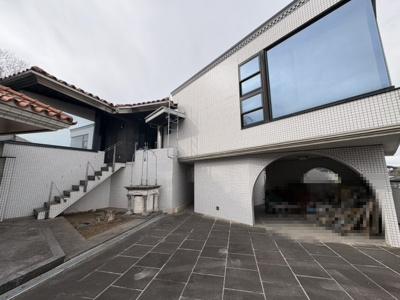 【外観】 | 青梅市長淵　中古住宅
