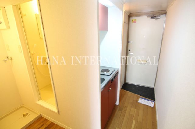 レオパレスＭｏｒｎｉｎｇの内装