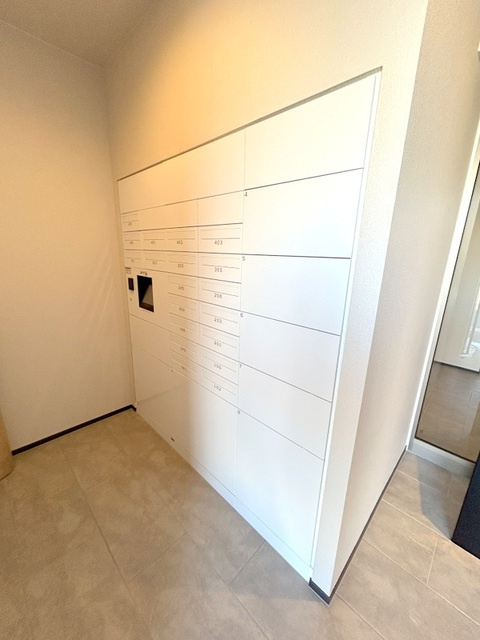 ＹＡＭＡＳＡＮのその他共用部分|★メールBOX★宅配BOX★